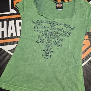 Harley-Davidson t shirt Size Small